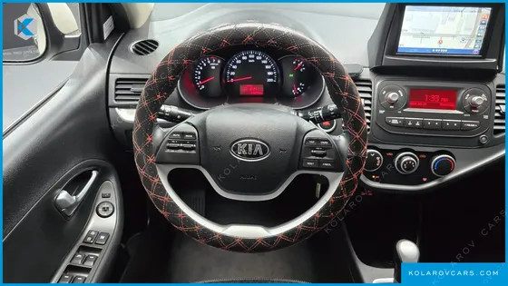 KIA MORNING (PICANTO) DELUXE