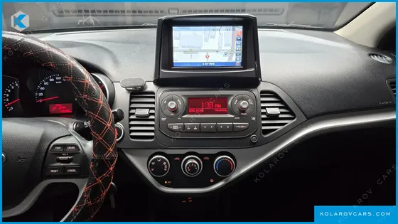 KIA MORNING (PICANTO) DELUXE