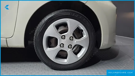 KIA MORNING (PICANTO) DELUXE