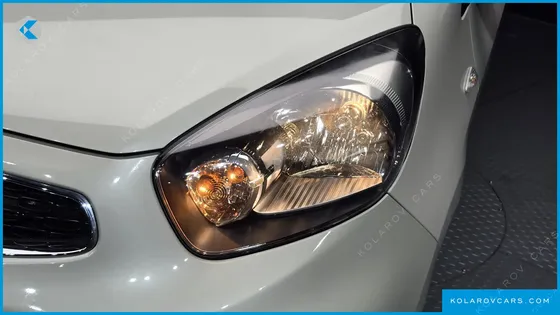 KIA MORNING (PICANTO) DELUXE