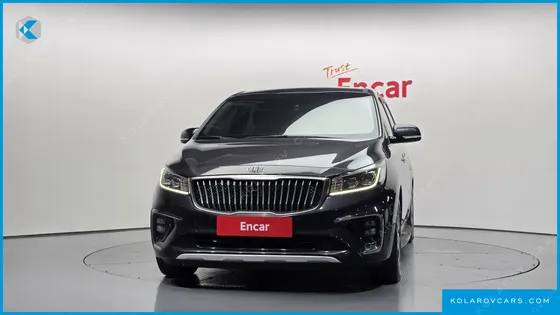 KIA CARNIVAL GASOLINE 9-SEATER NOBLESSE