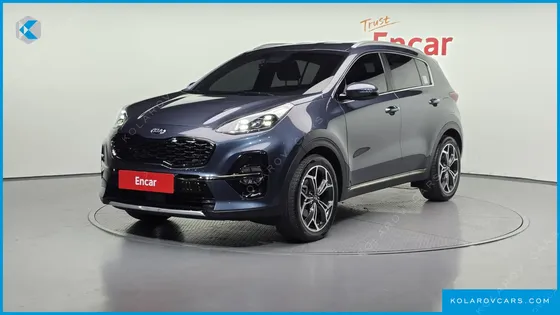 KIA SPORTAGE DIESEL 2.0 2WD