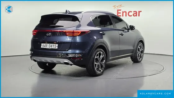 KIA SPORTAGE DIESEL 2.0 2WD