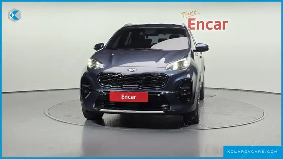 KIA SPORTAGE DIESEL 2.0 2WD