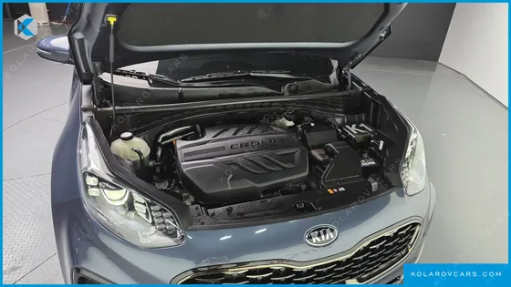 KIA SPORTAGE DIESEL 2.0 2WD
