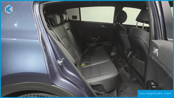 KIA SPORTAGE DIESEL 2.0 2WD