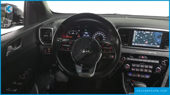 KIA SPORTAGE DIESEL 2.0 2WD