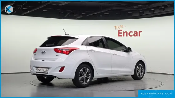 HYUNDAI I30 DIESEL 1.6 PYL