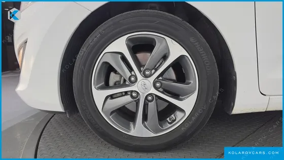 HYUNDAI I30 DIESEL 1.6 PYL