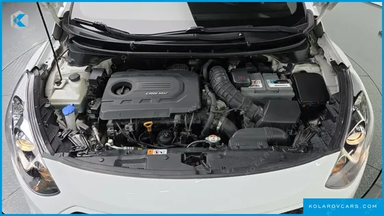 HYUNDAI I30 DIESEL 1.6 PYL