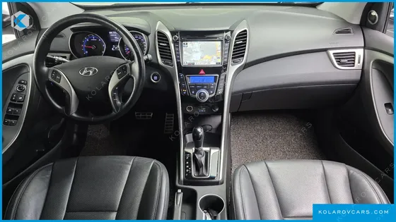 HYUNDAI I30 DIESEL 1.6 PYL