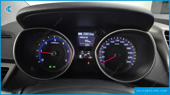 HYUNDAI I30 DIESEL 1.6 PYL