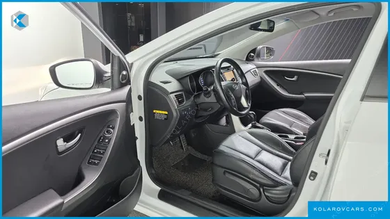 HYUNDAI I30 DIESEL 1.6 PYL