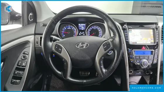HYUNDAI I30 DIESEL 1.6 PYL