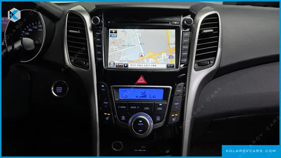 HYUNDAI I30 DIESEL 1.6 PYL