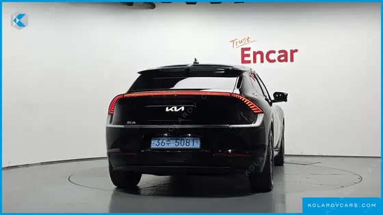 KIA EV6 LONG RANGE