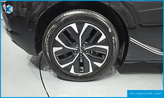 KIA EV6 LONG RANGE