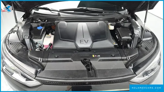 KIA EV6 LONG RANGE