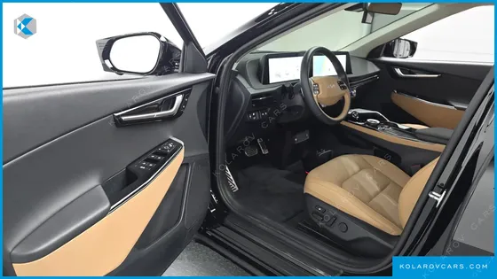 KIA EV6 LONG RANGE