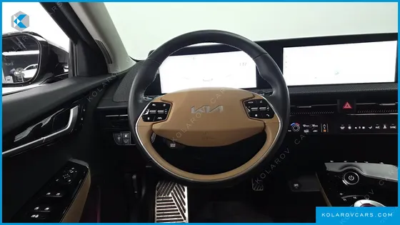 KIA EV6 LONG RANGE
