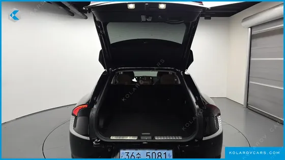 KIA EV6 LONG RANGE