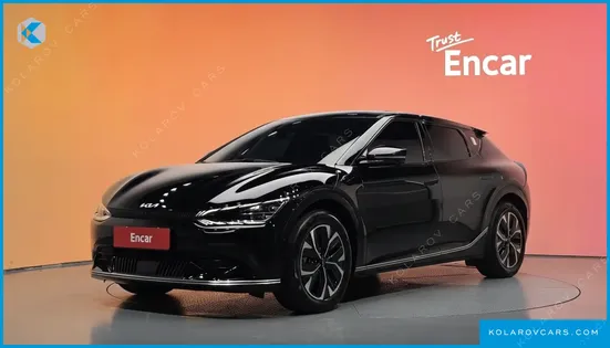 KIA EV6 LONG RANGE