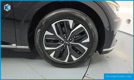 KIA EV6 LONG RANGE
