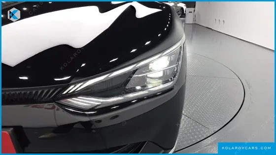 KIA EV6 LONG RANGE