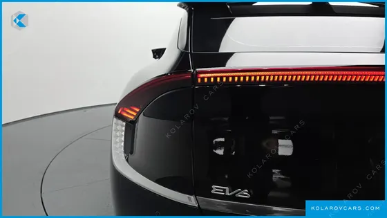 KIA EV6 LONG RANGE