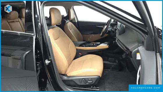 KIA EV6 LONG RANGE