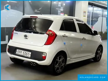 KIA MORNING (PICANTO) LUXURY SPORTS