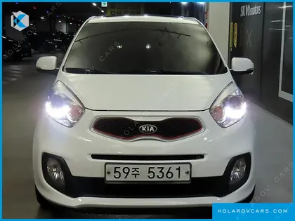 KIA MORNING (PICANTO) LUXURY SPORTS