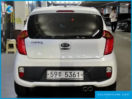 KIA MORNING (PICANTO) LUXURY SPORTS