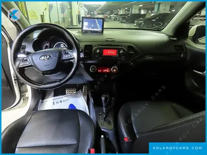 KIA MORNING (PICANTO) LUXURY SPORTS