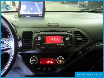KIA MORNING (PICANTO) LUXURY SPORTS