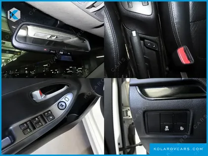 KIA MORNING (PICANTO) LUXURY SPORTS