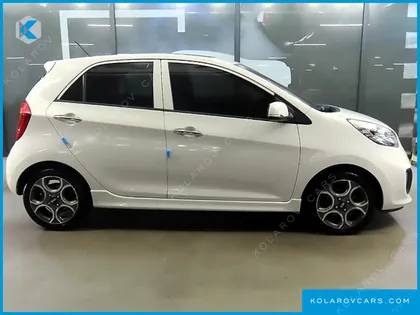 KIA MORNING (PICANTO) LUXURY SPORTS
