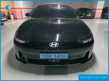 HYUNDAI IONIQ 6 LONG RANGE