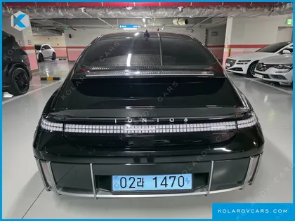 HYUNDAI IONIQ 6 LONG RANGE