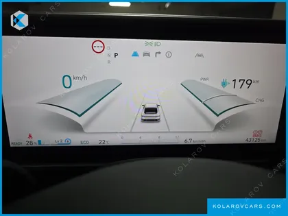 HYUNDAI IONIQ 6 LONG RANGE