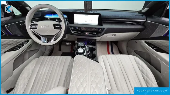 KIA K8 SIGNATURE
