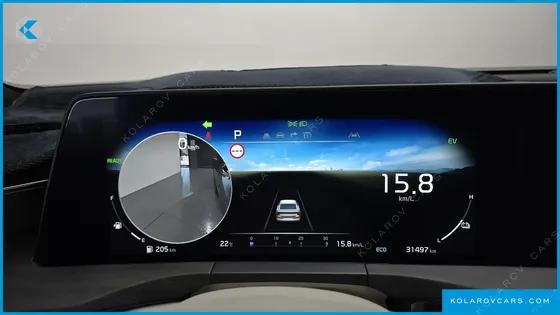 KIA K8 SIGNATURE