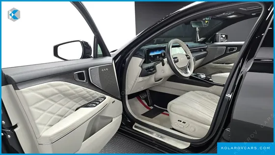 KIA K8 SIGNATURE