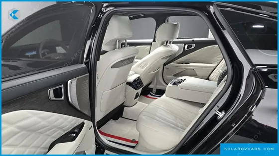 KIA K8 SIGNATURE