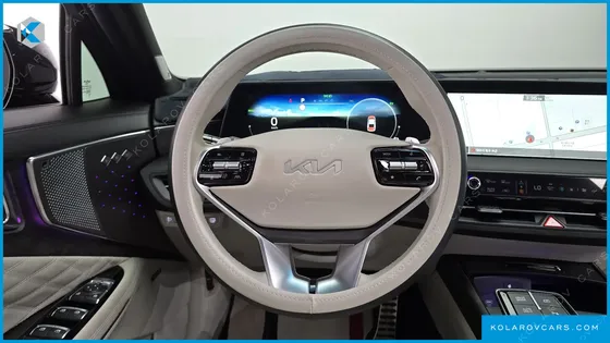 KIA K8 SIGNATURE