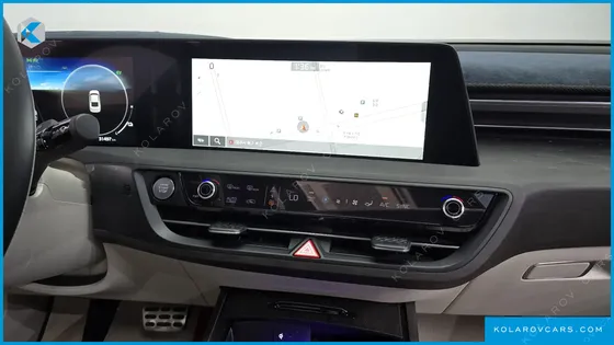 KIA K8 SIGNATURE