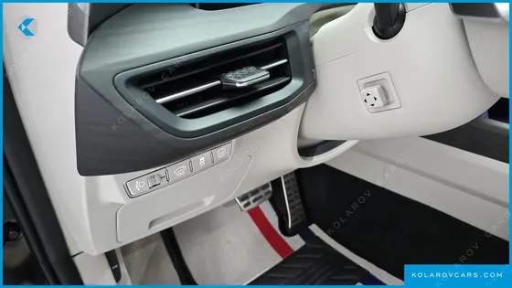 KIA K8 SIGNATURE