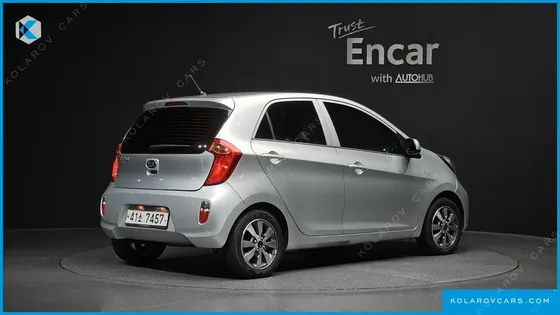 KIA MORNING (PICANTO) DELUXE