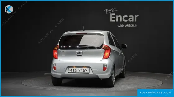 KIA MORNING (PICANTO) DELUXE