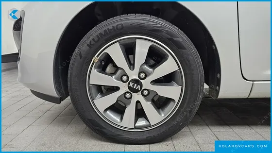 KIA MORNING (PICANTO) DELUXE